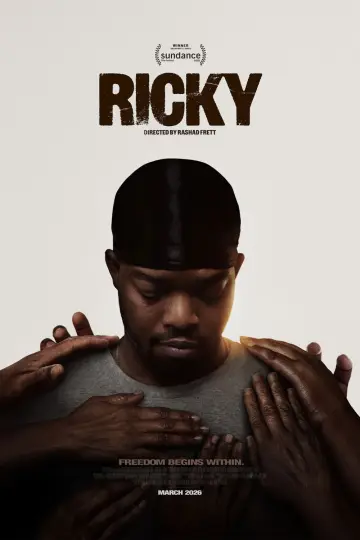 Plakat do filmu "Ricky" #1141543