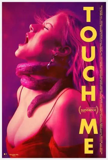 Plakat do filmu "Touch Me" #746320