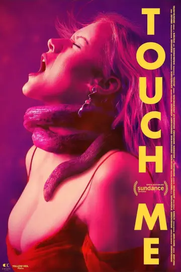 Plakat do filmu "Touch Me" #746321