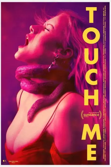 Plakat do filmu "Touch Me" #746322