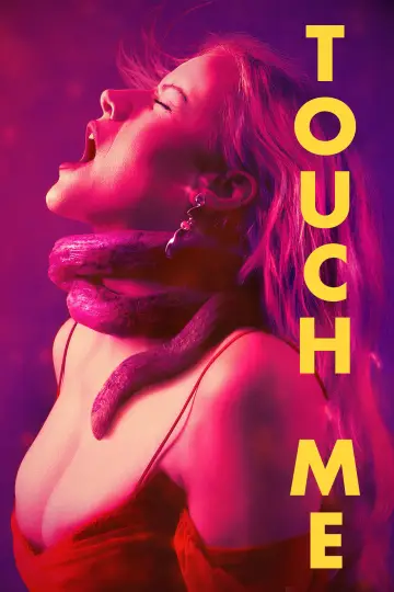 Plakat do filmu "Touch Me" #765644
