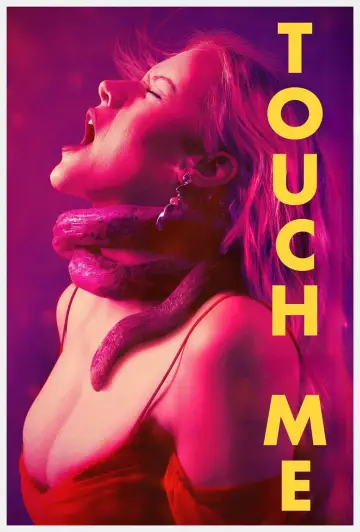 Plakat do filmu "Touch Me" #765645