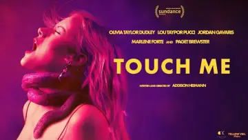 Zasłona do filmu "Touch Me" #796291