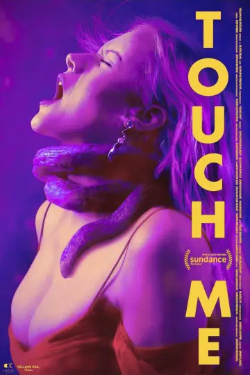 Plakat do filmu "Touch Me" #843803