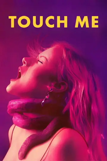 Plakat do filmu "Touch Me" #969348