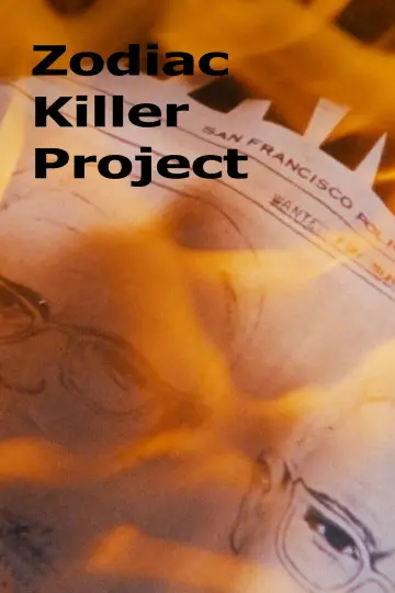 Plakat do filmu "Zodiac Killer Project" #780244