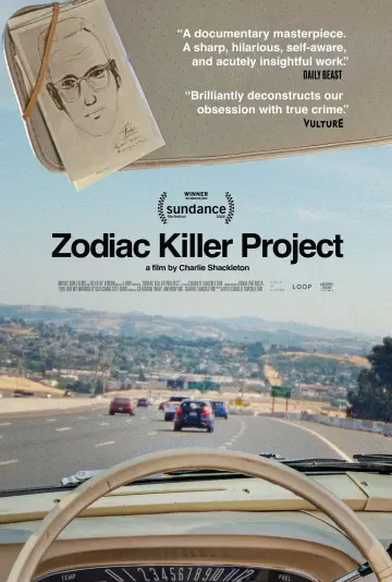 Plakat do filmu "Zodiac Killer Project" #780248