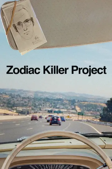 Plakat do filmu "Zodiac Killer Project" #780252