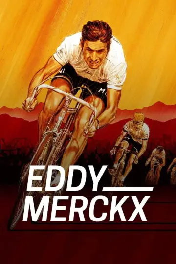 Eddy Merckx, dans la roue d'un champion