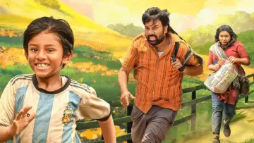 Zasłona do filmu "பறந்து போ" #784986