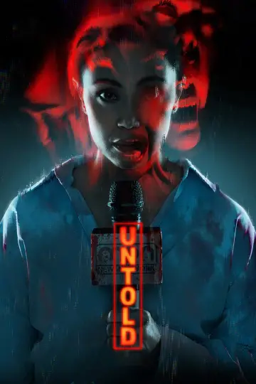 Untold plakat