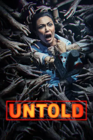 Plakat do filmu "Untold" #1636965