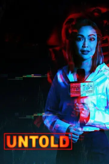 Plakat do filmu "Untold" #1636966