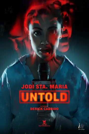Plakat do filmu "Untold" #1636967