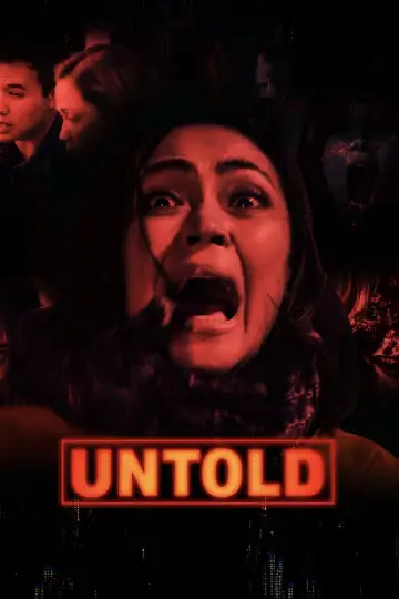 Plakat do filmu "Untold" #1636968