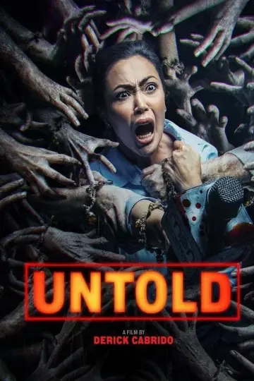 Plakat do filmu "Untold" #1636969