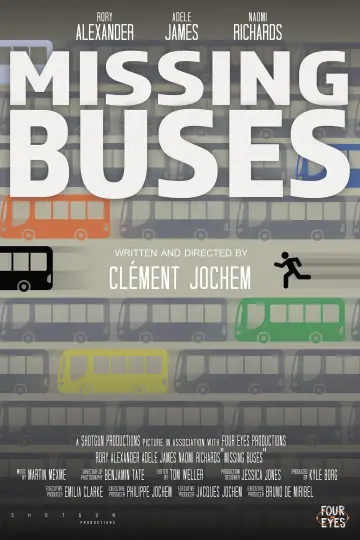Missing Buses plakat