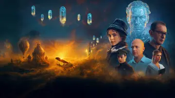 Zasłona do filmu "Авиатор" #616281