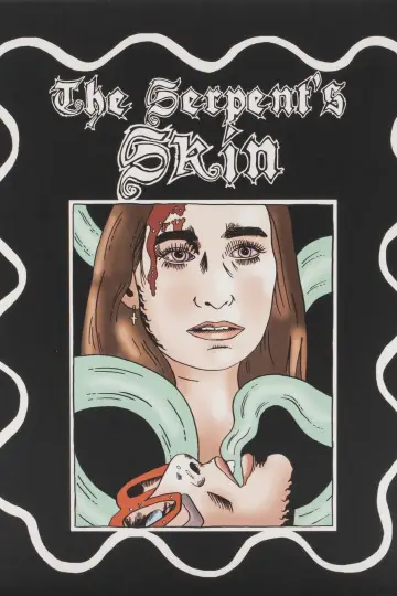 Plakat do filmu "The Serpent