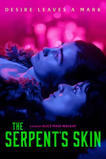 Plakat do filmu "The Serpent
