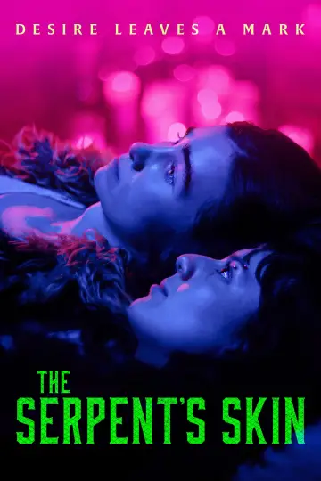 Plakat do filmu "The Serpent