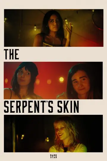 Plakat do filmu "The Serpent