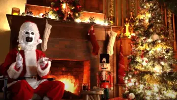Zasłona do filmu "A Very Special Terrifier Christmas" #978804