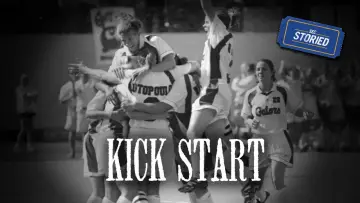Zasłona do filmu "Kick Start" #1263115