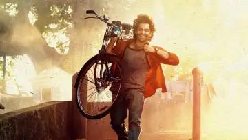 Zasłona do filmu "ఆంధ్ర కింగ్ తాలూకా" #788956