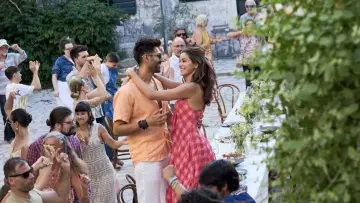 Zasłona do filmu "तू मेरी मैं तेरा मैं तेरा तू मेरी" #555169