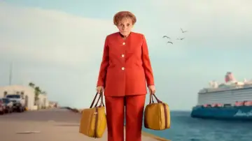 Zasłona do filmu "Miss Merkel - Ein Kreuzfahrt-Krimi" #652199