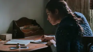 Zasłona do filmu "La buena letra" #668542