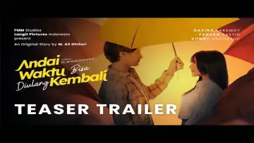 Zasłona do filmu "Andai Waktu Bisa Diulang Kembali" #1193612