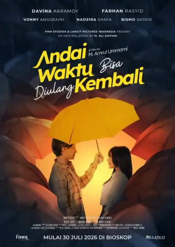 Andai Waktu Bisa Diulang Kembali