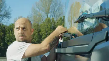 Zasłona do filmu "Parkeerplaats Europa" #1431051