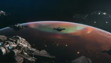 Zasłona do filmu "Pelangi di Mars" #765744
