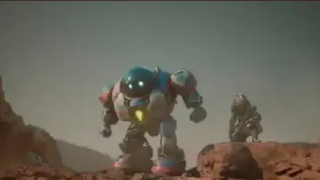 Zasłona do filmu "Pelangi di Mars" #765750
