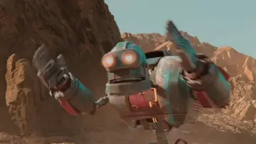 Zasłona do filmu "Pelangi di Mars" #765756