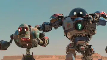 Zasłona do filmu "Pelangi di Mars" #765757