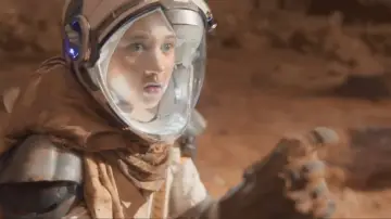 Zasłona do filmu "Pelangi di Mars" #765764