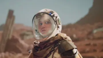 Zasłona do filmu "Pelangi di Mars" #765766