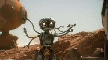 Zasłona do filmu "Pelangi di Mars" #765773