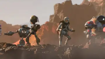 Zasłona do filmu "Pelangi di Mars" #765778