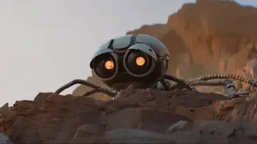 Zasłona do filmu "Pelangi di Mars" #765780