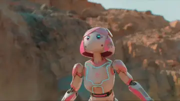 Zasłona do filmu "Pelangi di Mars" #765787