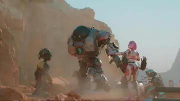 Zasłona do filmu "Pelangi di Mars" #765788