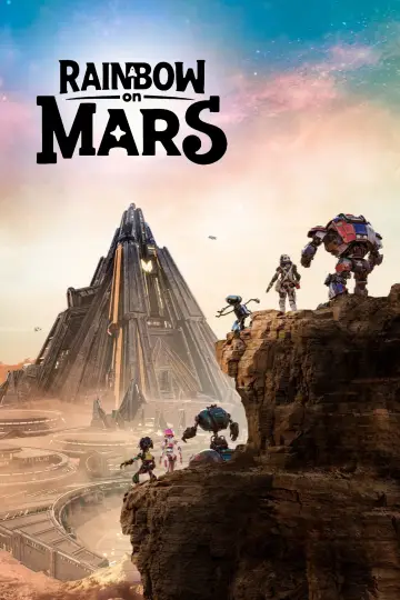 Plakat do filmu "Pelangi di Mars" #1203949