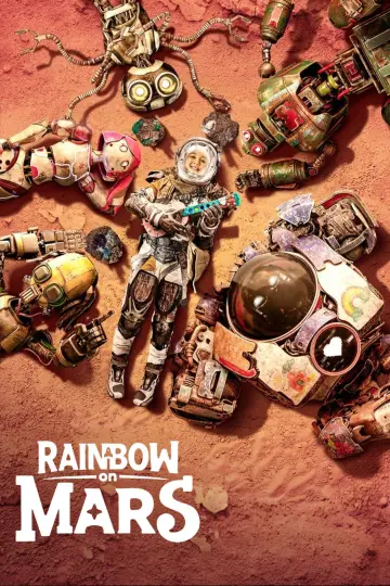 Plakat do filmu "Pelangi di Mars" #1203950
