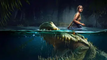 Zasłona do filmu "Zabójcze mokradła" #598867