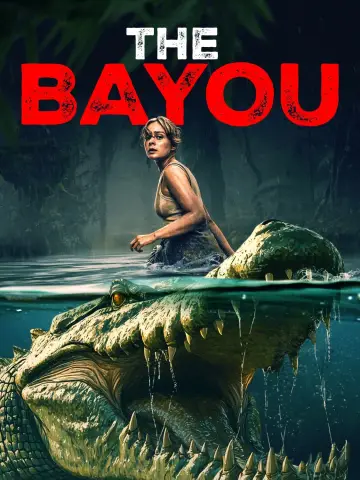 Plakat do filmu "Zabójcze mokradła" #598881